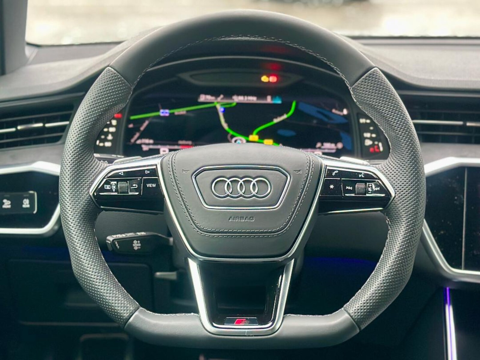 Audi S6 Avant – Bild 15
