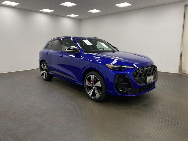 2026 Audi SQ5