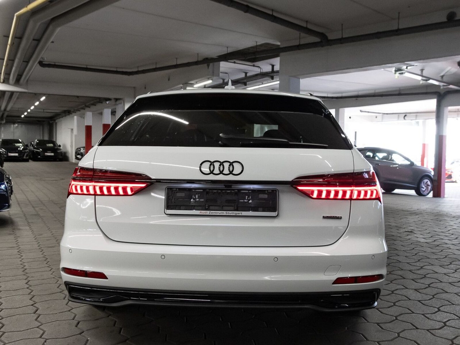 Audi A6 Avant – Bild 5