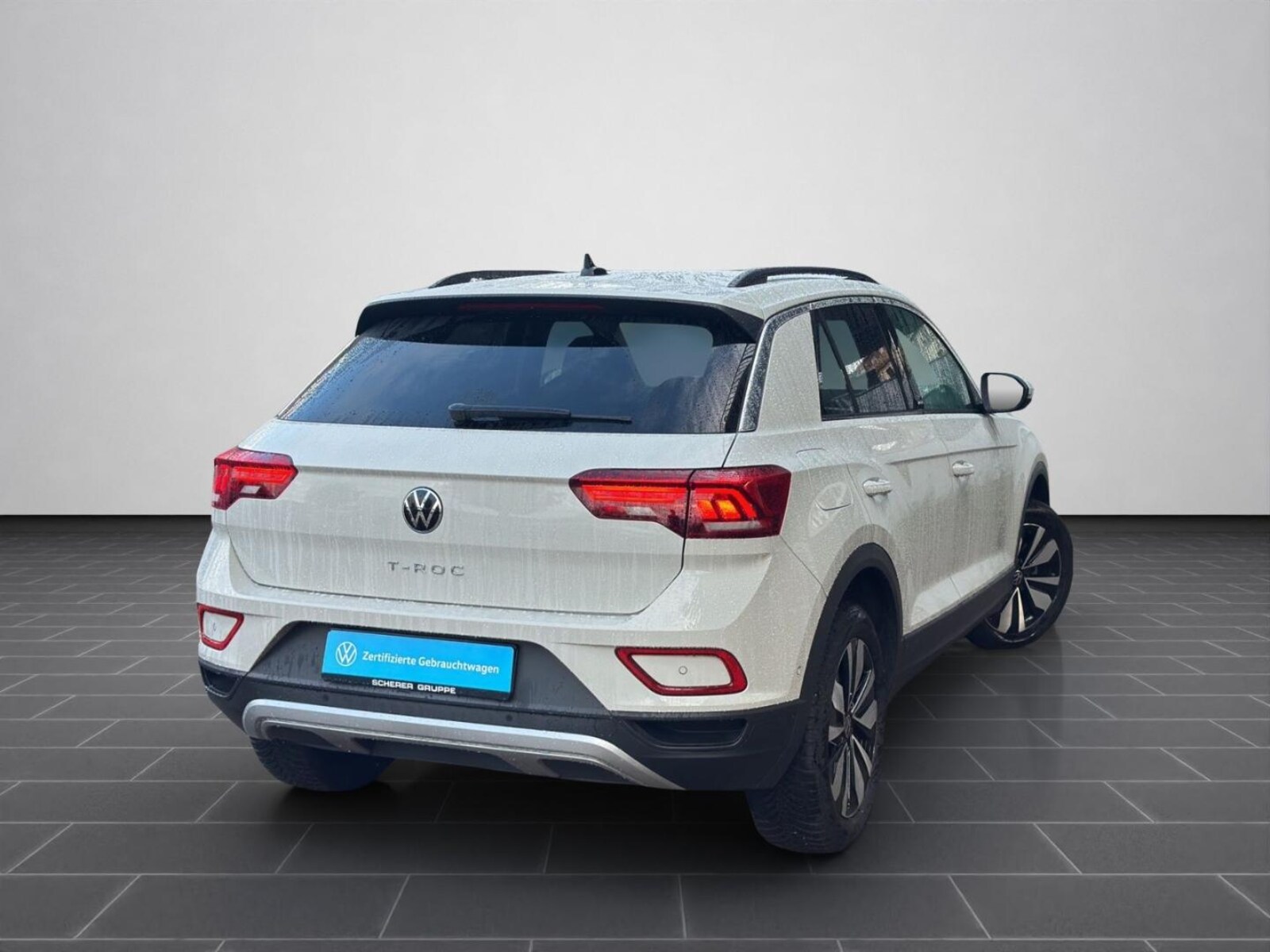 Volkswagen T-Roc – Bild 2