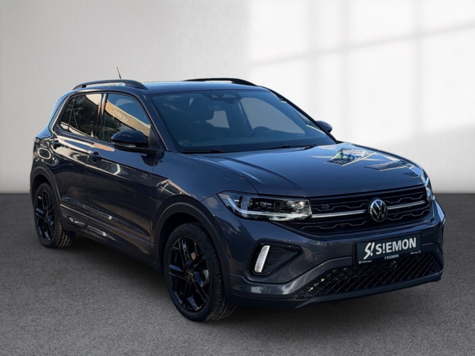 Volkswagen T-Cross – Bild 7