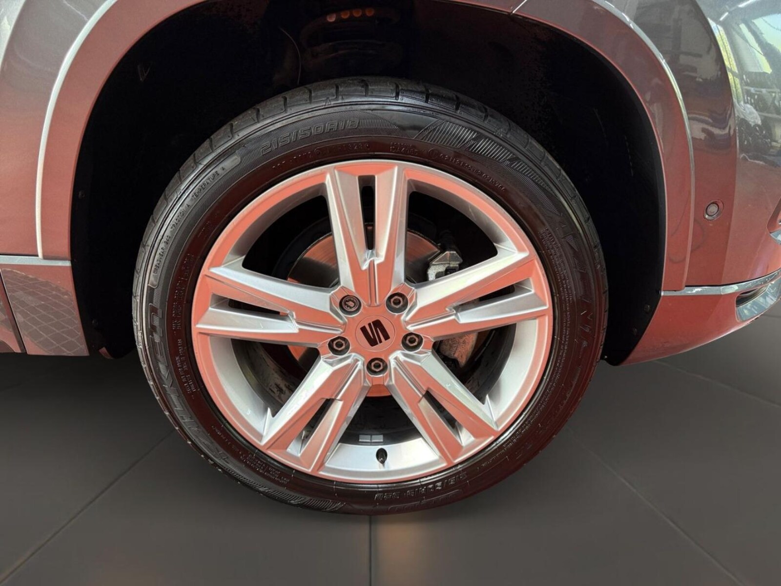 SEAT Ateca – Bild 7