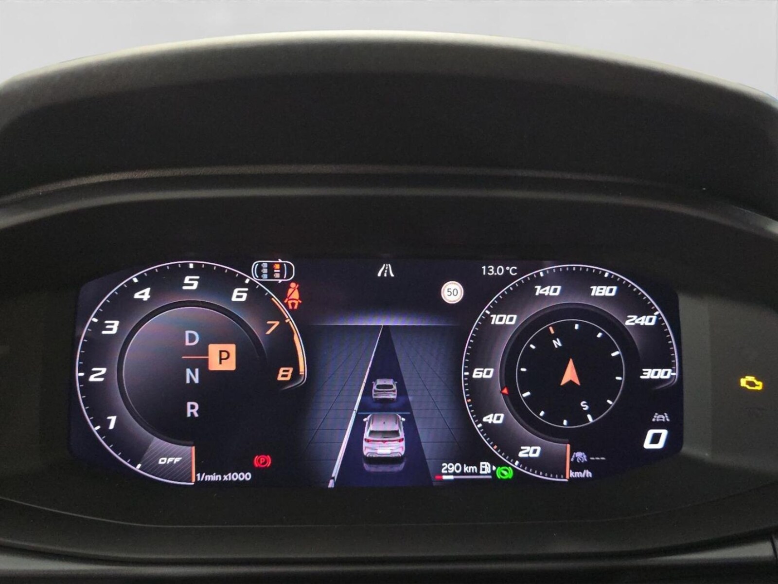 CUPRA Terramar – Bild 12