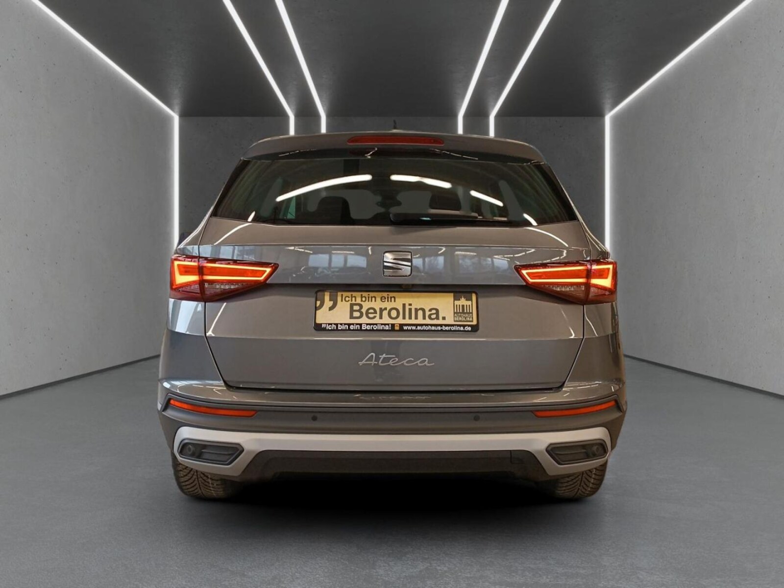 SEAT Ateca – Bild 6