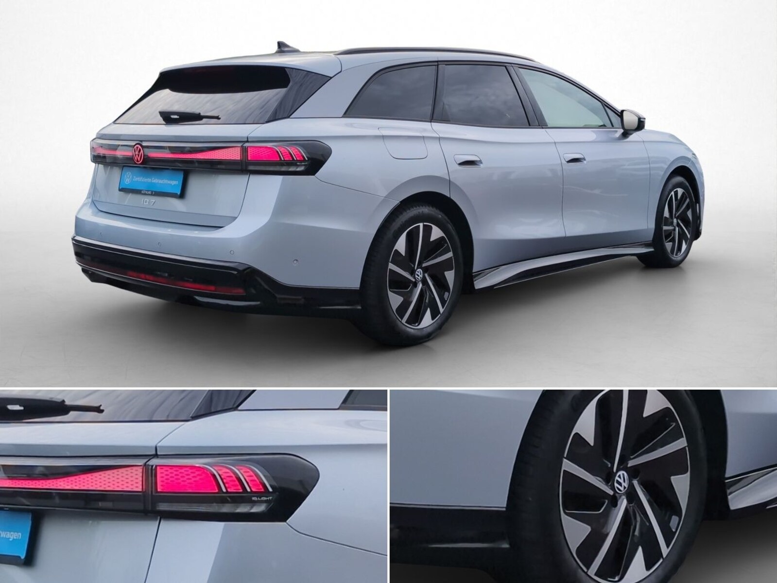 Volkswagen ID.7 Tourer – Bild 26