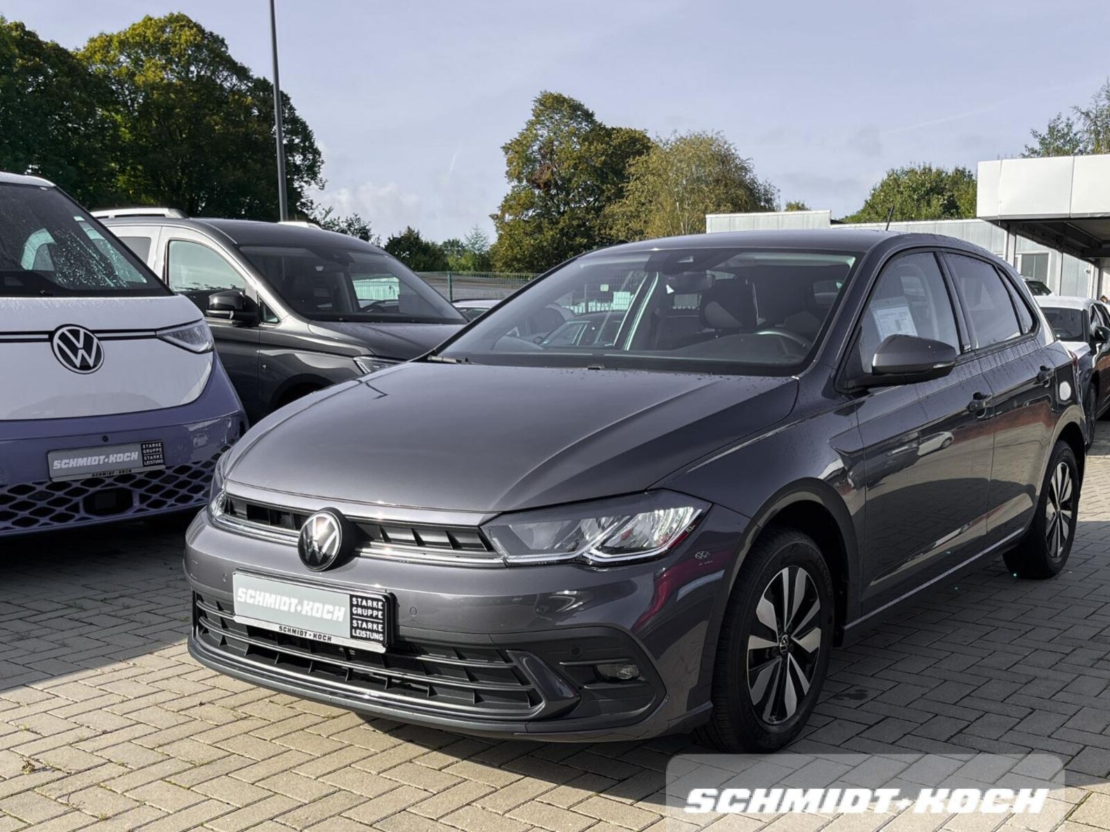 Volkswagen Polo – Bild 2