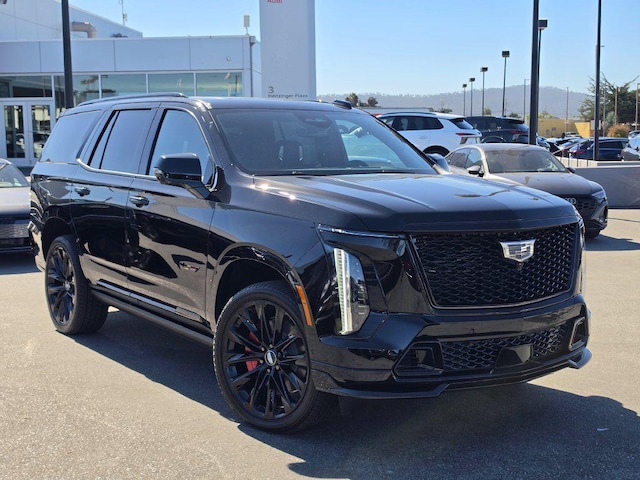 2026 Cadillac Escalade