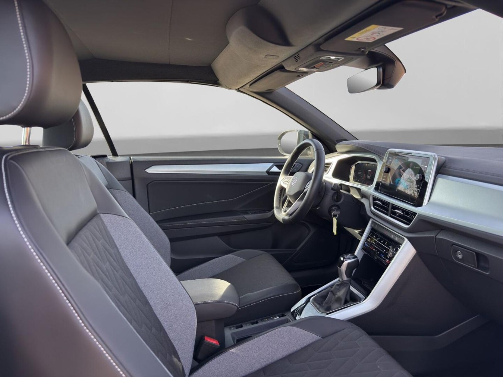 Volkswagen T-Roc Cabriolet – Bild 14