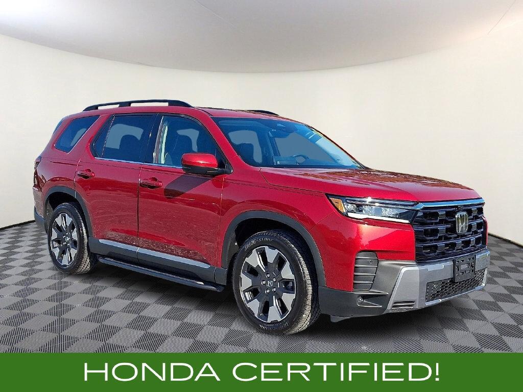 2026 Honda Pilot