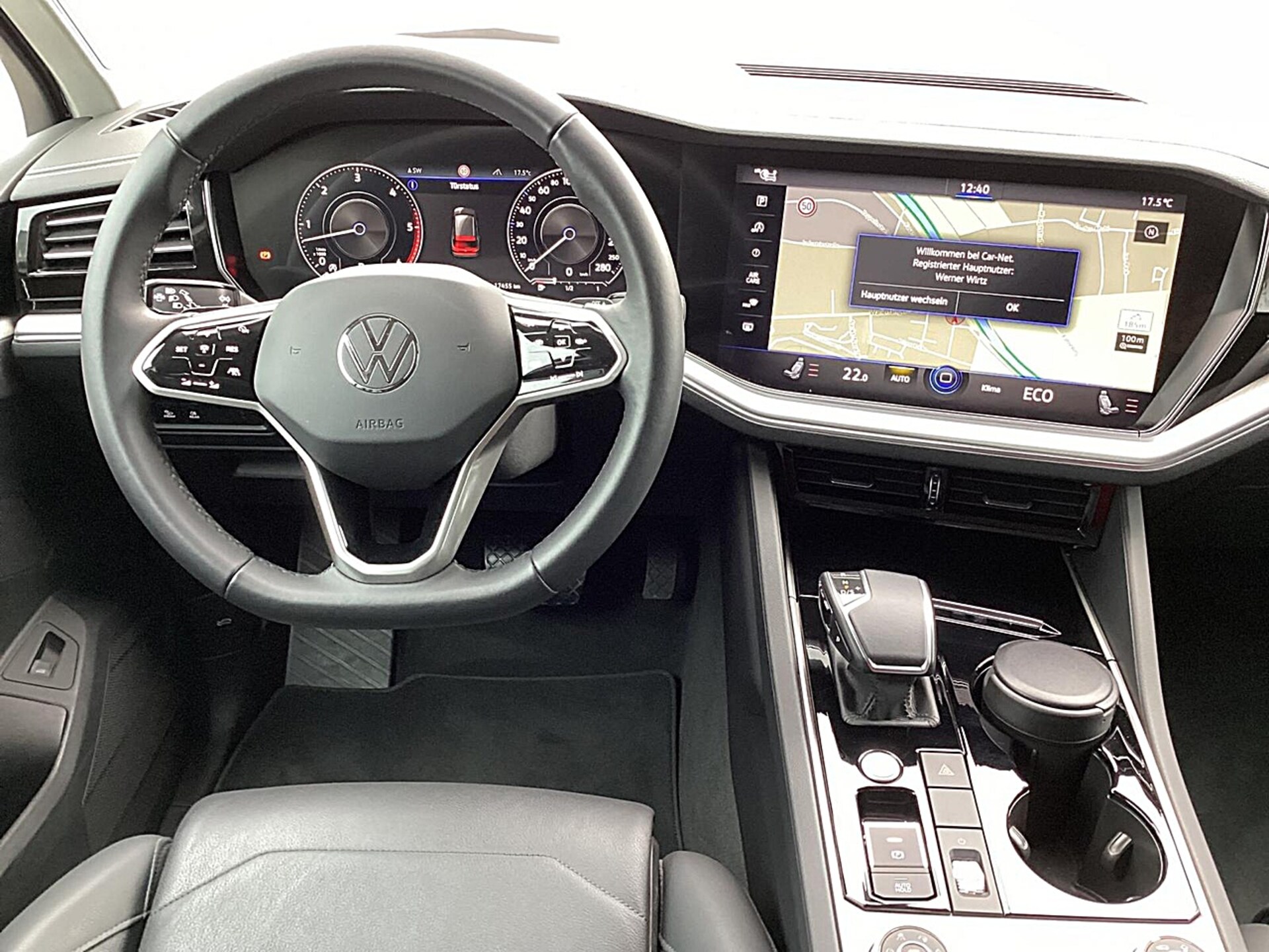 Volkswagen Touareg Elegance