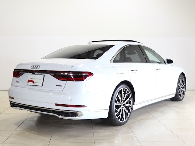 Image about Audi A8 TFSI e 60 TFSI e quattro tiptronic