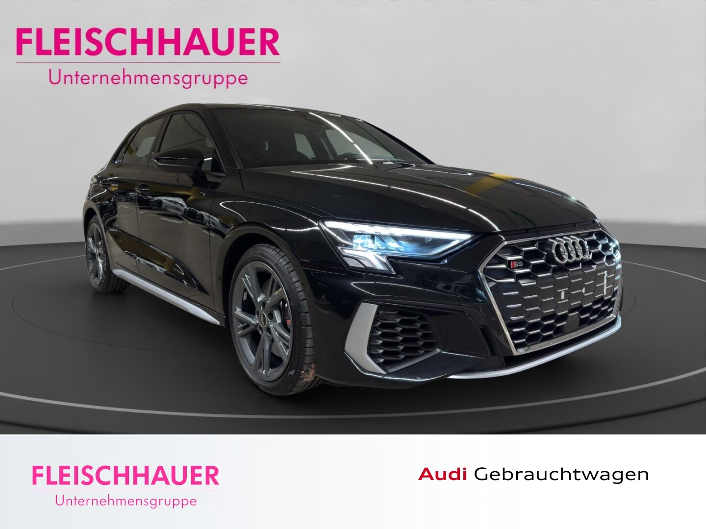 Image about Audi S3 Sportback TFSI quattro S tronic
