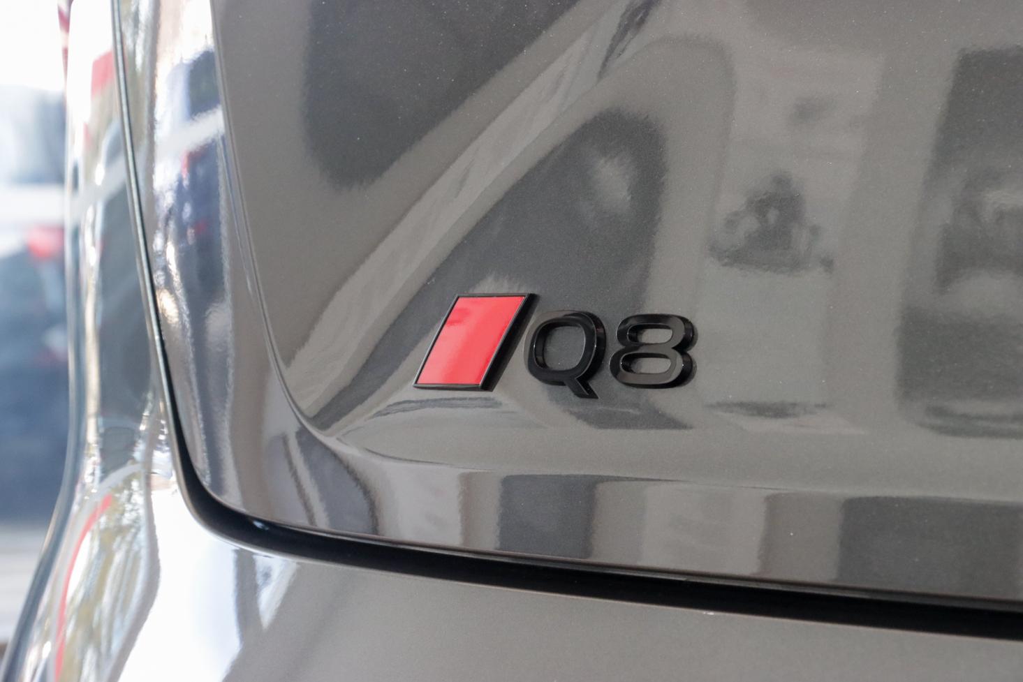 Audi Q8 Sportback e-tron