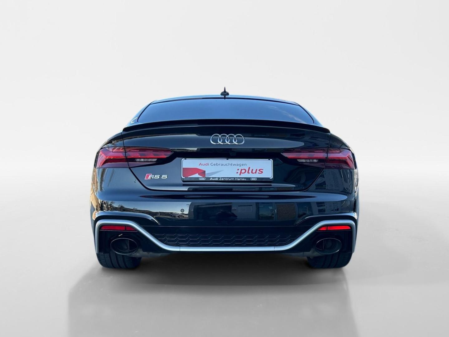 Image about Audi RS 5 Sportback TFSI quattro tiptronic