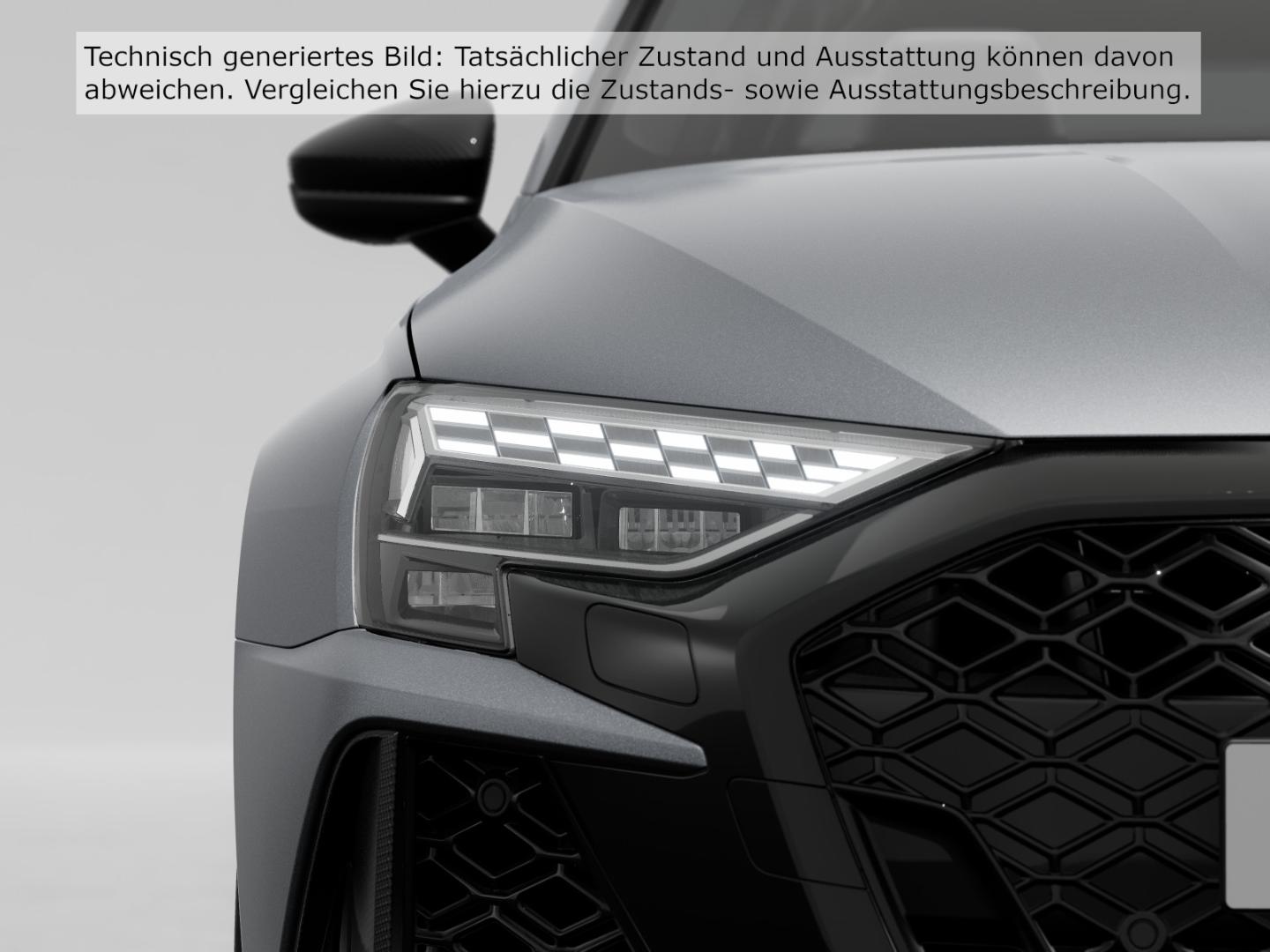 Image about Audi RS 3 Limousine TFSI quattro S tronic