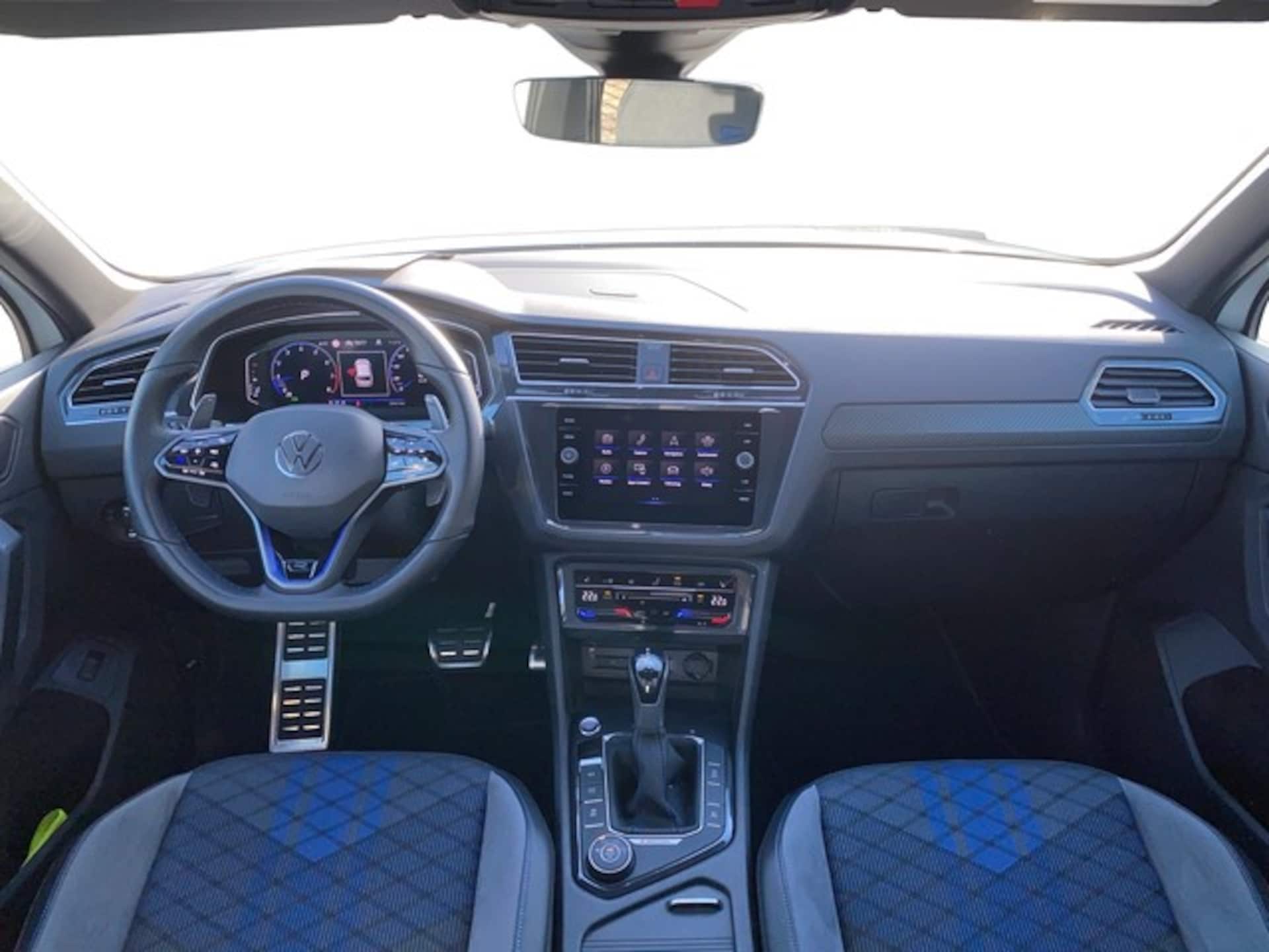 Volkswagen Tiguan R