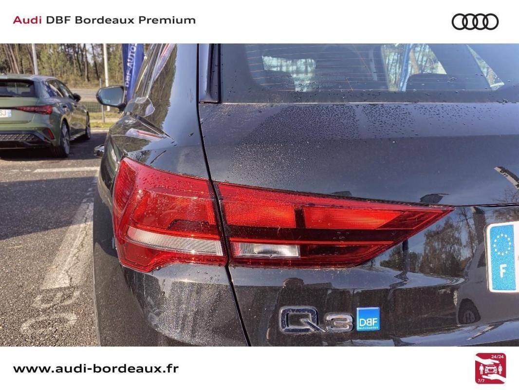 Image about Audi Q3 Design 35 TFSI 110 kW (150 ch) S tronic