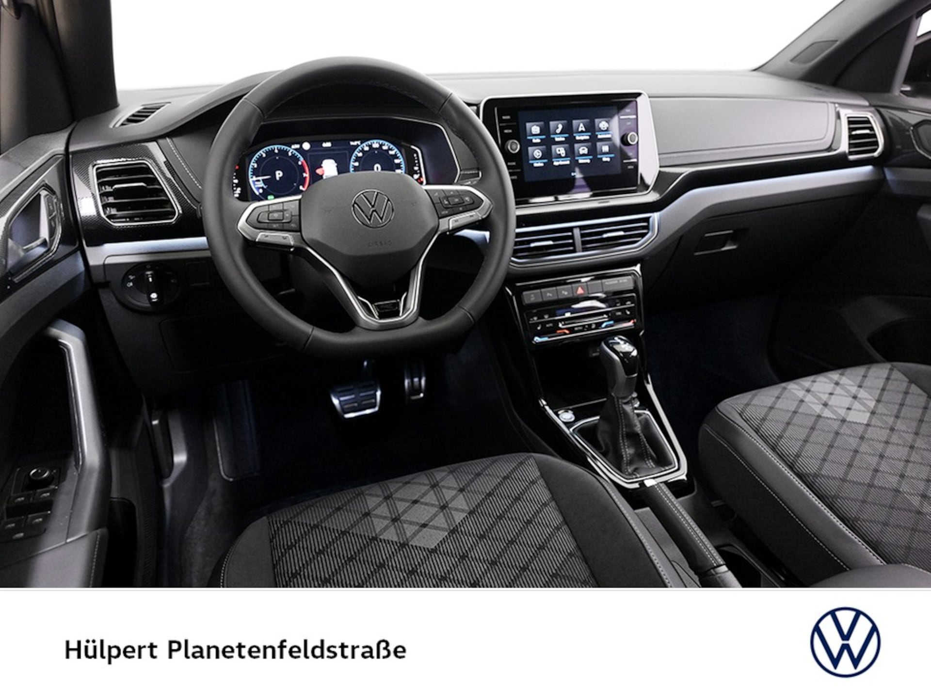 Volkswagen T-Cross R-Line