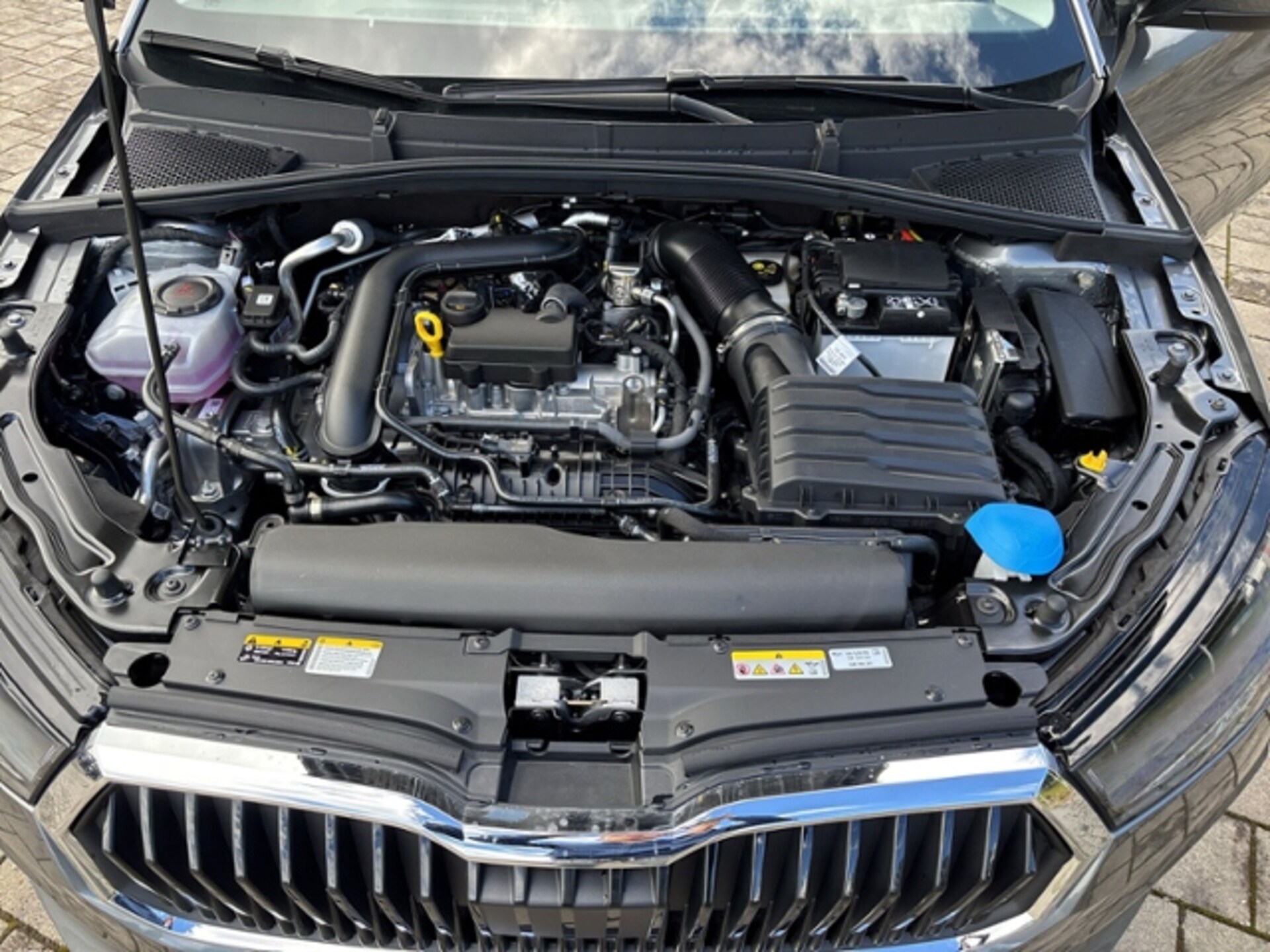 Skoda Fabia Selection