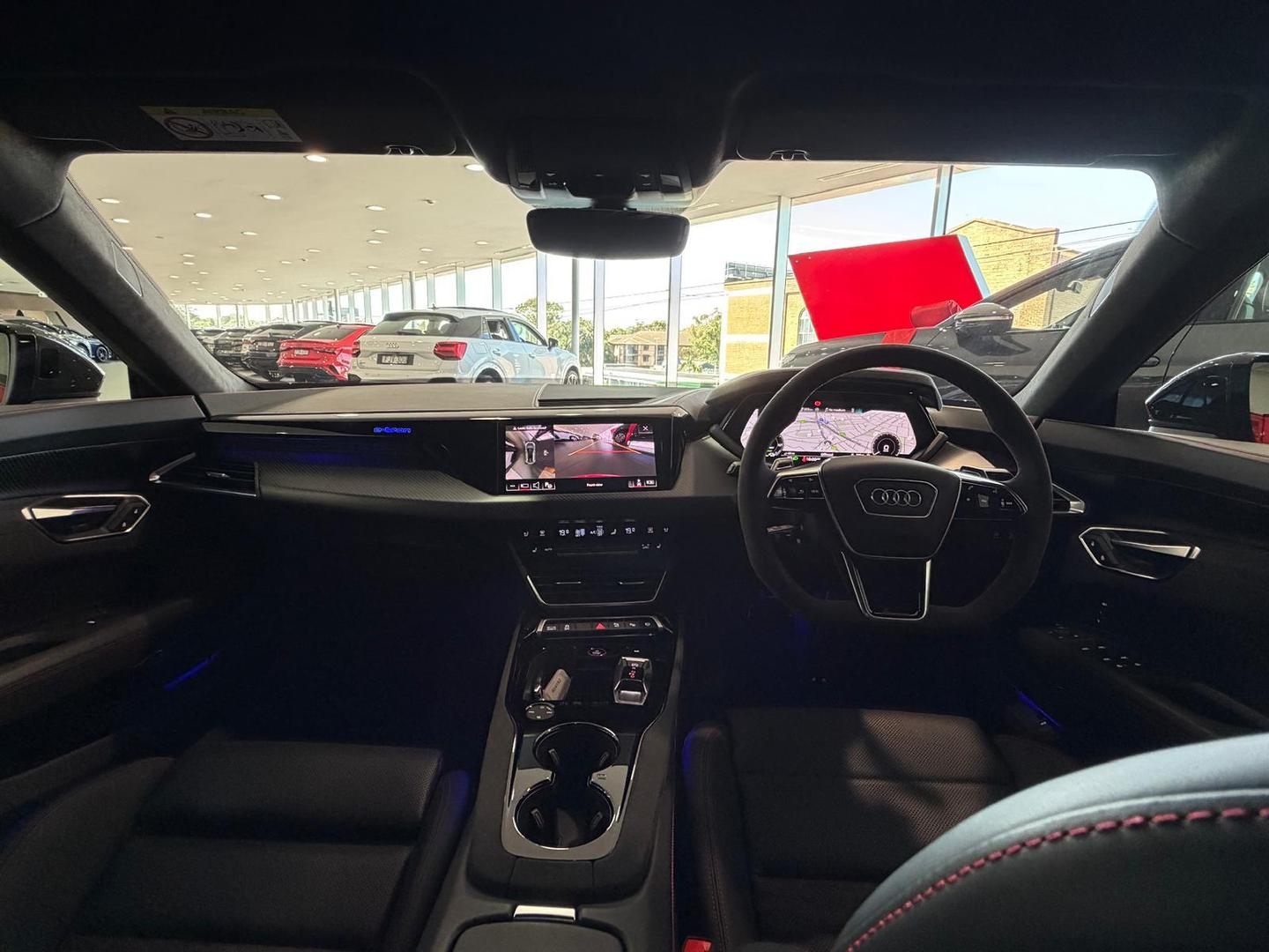 Image about Audi RS e-tron GT e-tron quattro