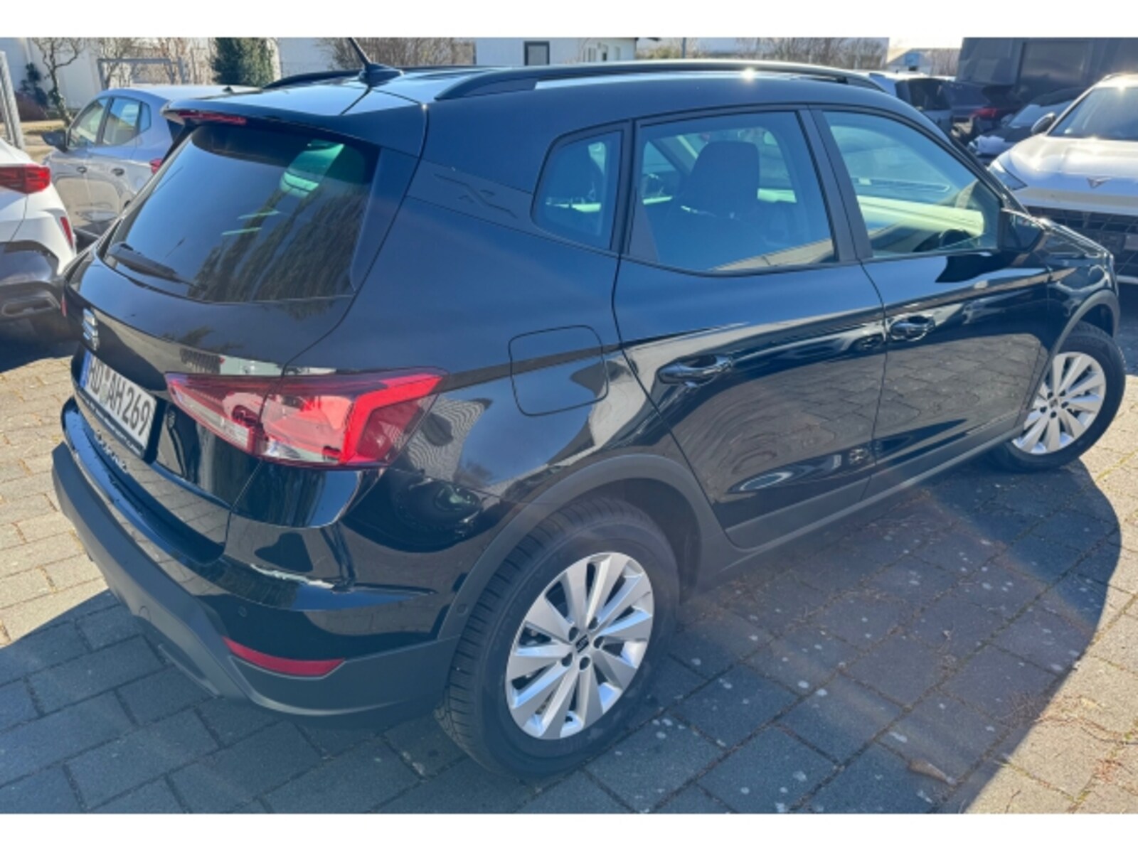 SEAT Arona – Bild 5