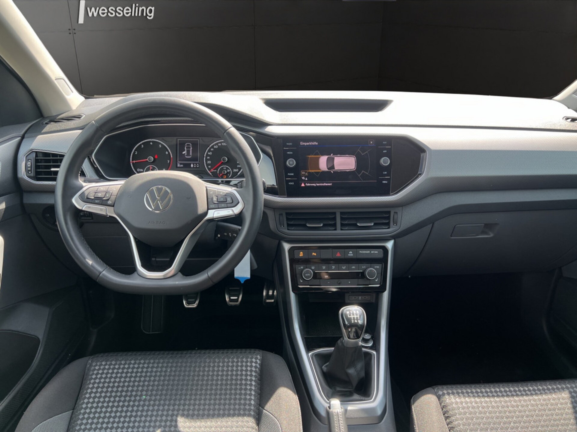 Volkswagen T-Cross ACTIVE