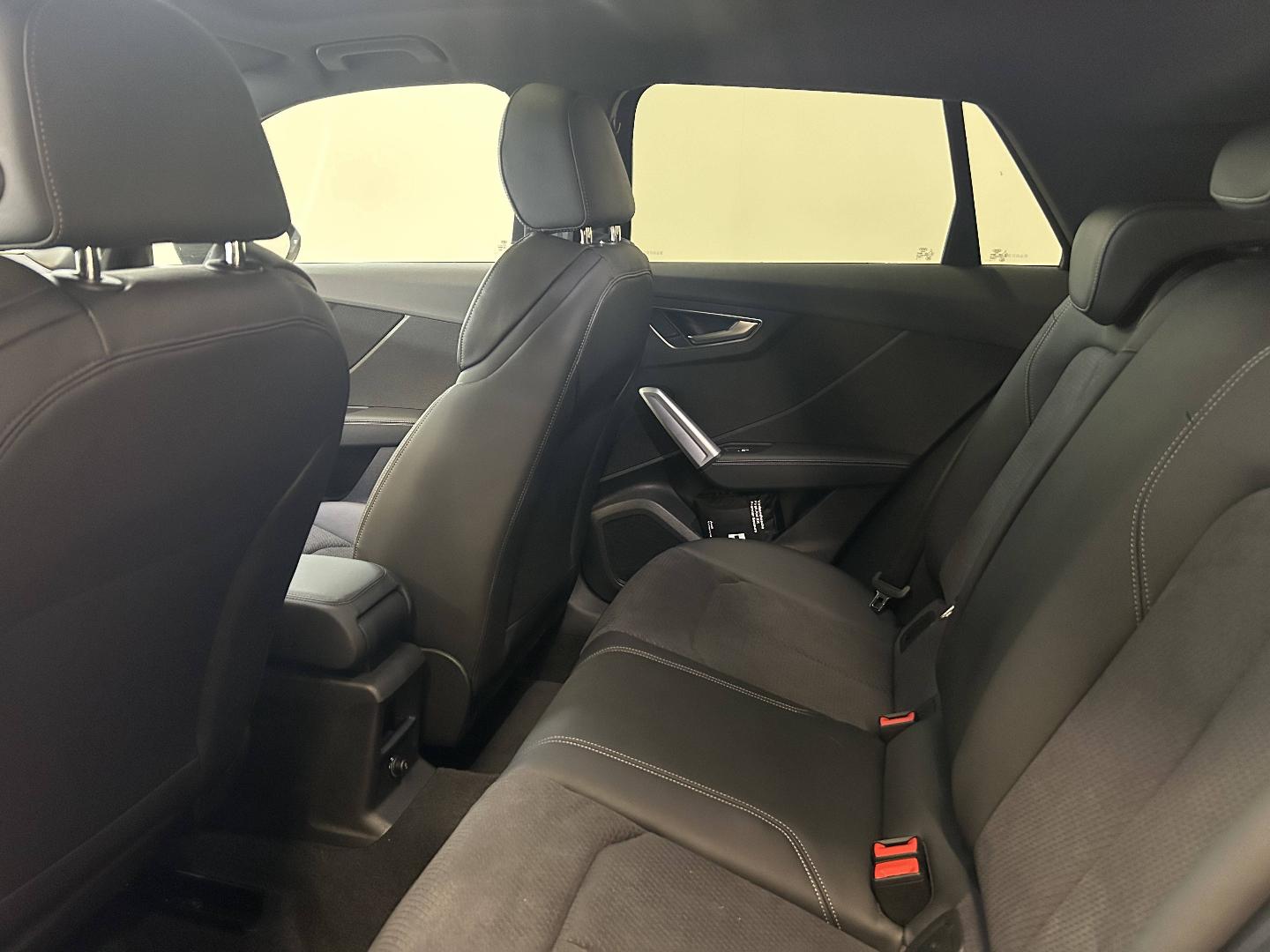 Image about Audi Q2 Advanced 35 TFSI 110 kW (150 ch) 6 vitesses