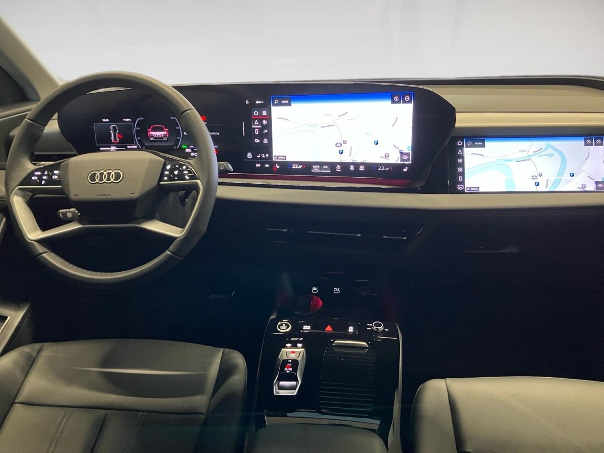 Audi Q6 SUV e-tron