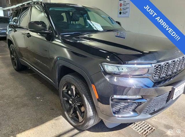 2023 Jeep Grand Cherokee Limited 4x4's photo