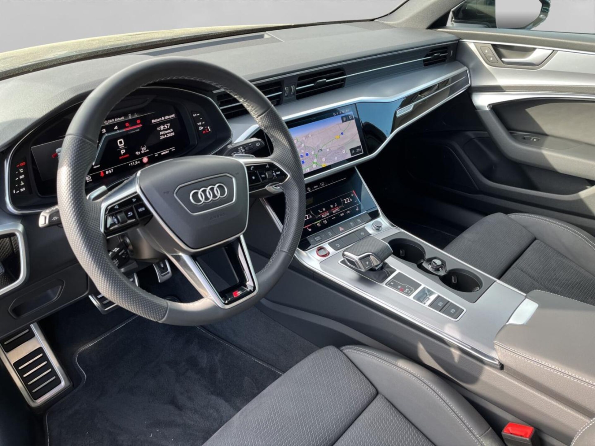 Audi S6 Avant