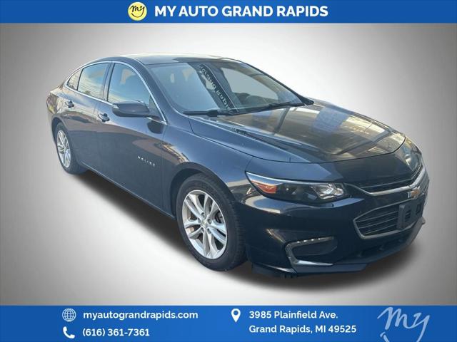 2016 Chevrolet Malibu 1LT