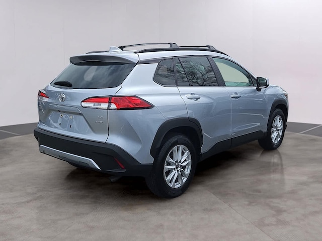 2024 Toyota Corolla Cross