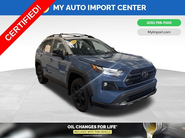 2023 Toyota RAV4