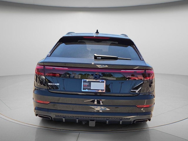 2026 Audi Q8