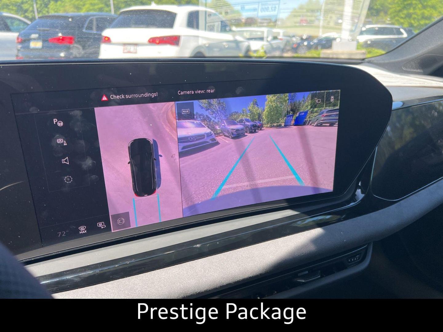 2025 Audi S5 Prestige - Photo 7