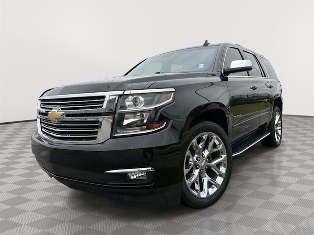 2018 Chevrolet Tahoe