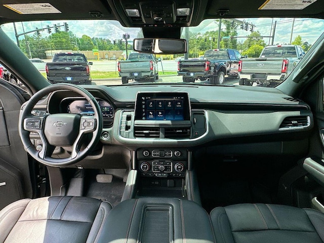 2024 Chevrolet Tahoe