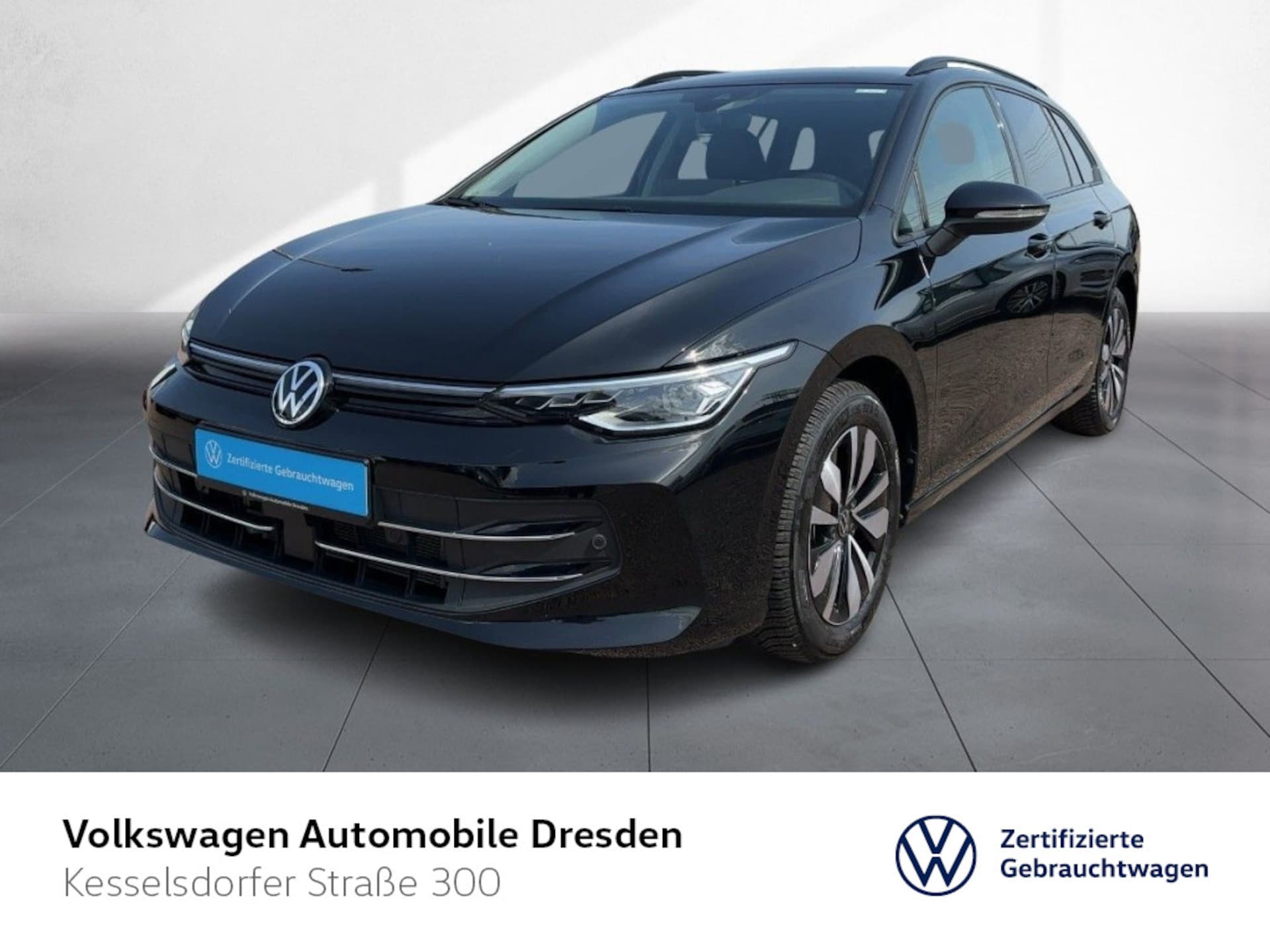 Volkswagen Golf Variant Goal