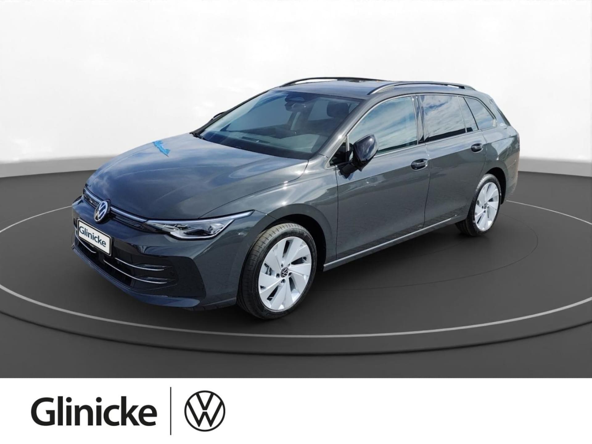 Volkswagen Golf Variant Goal