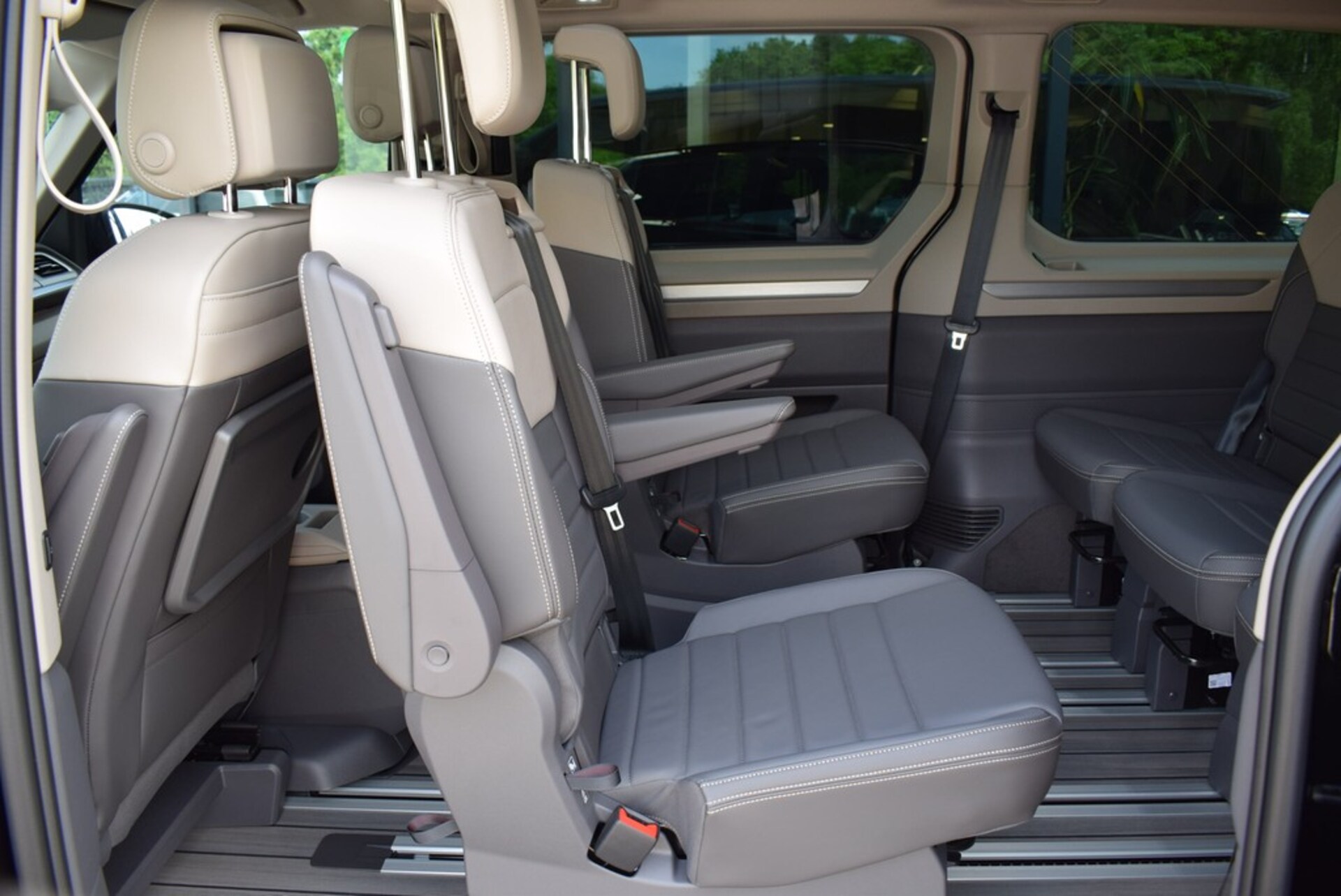 Volkswagen Multivan Langversion Life