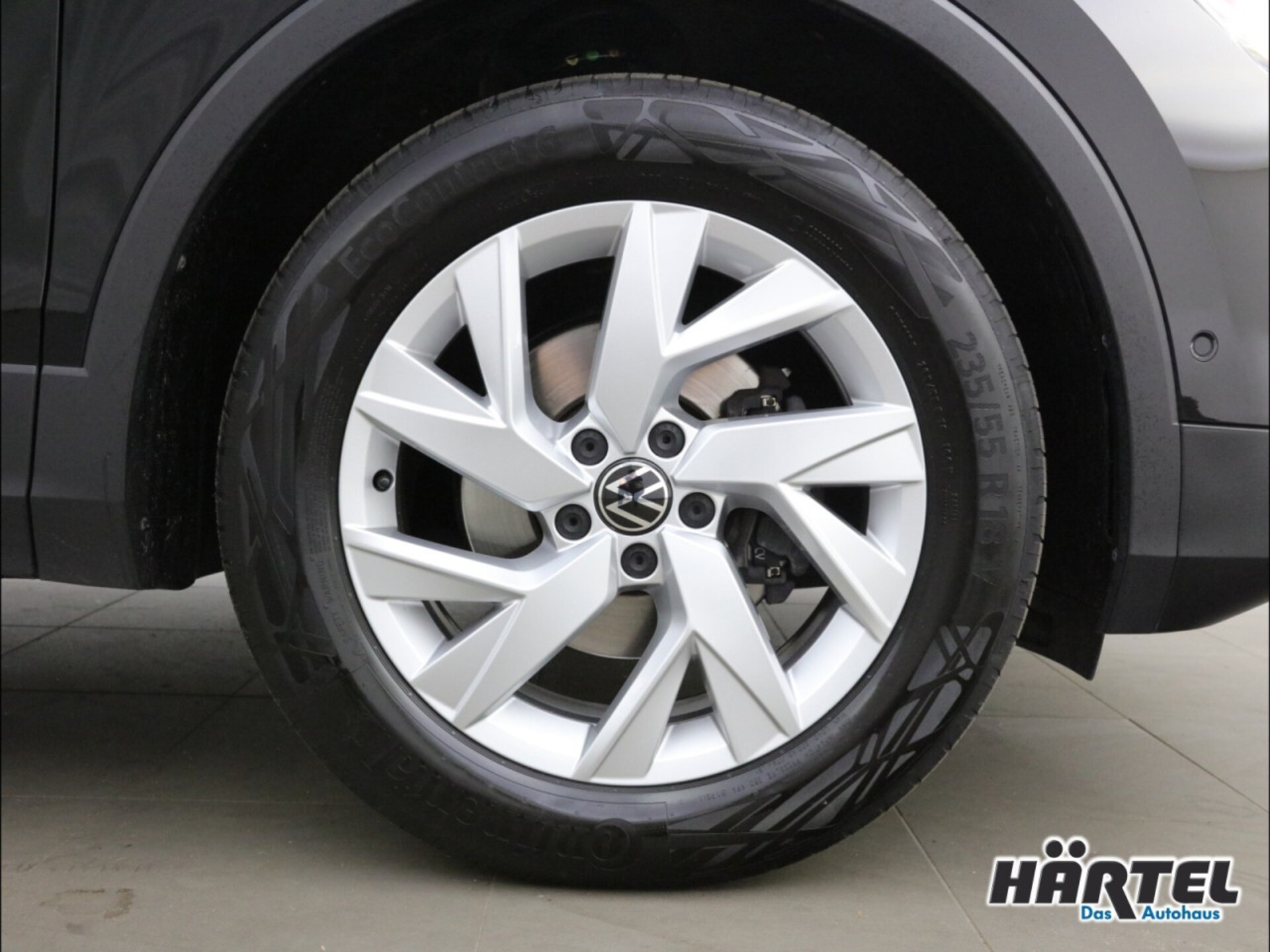 Volkswagen Tiguan Elegance