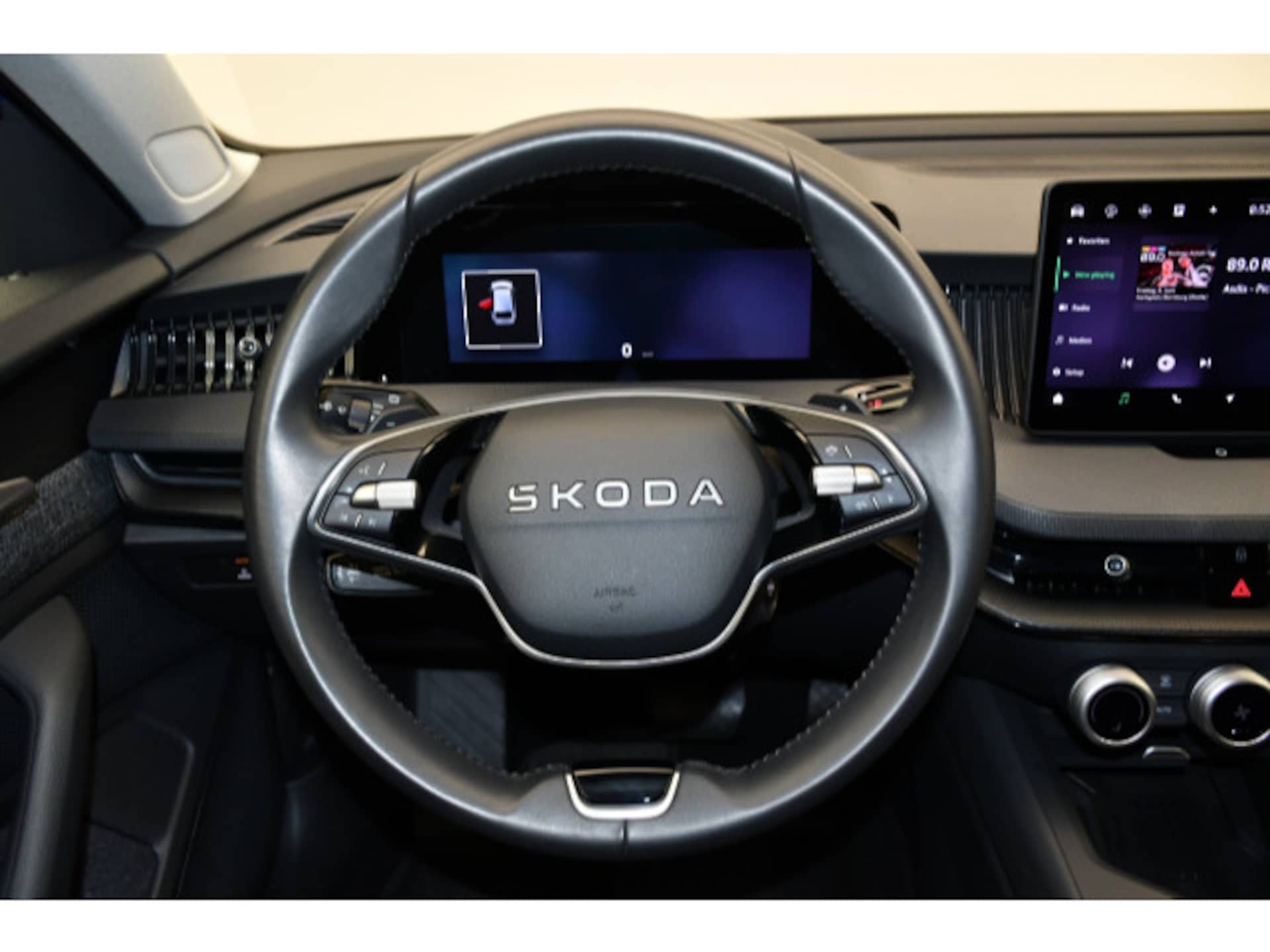 Skoda Superb Combi Essence