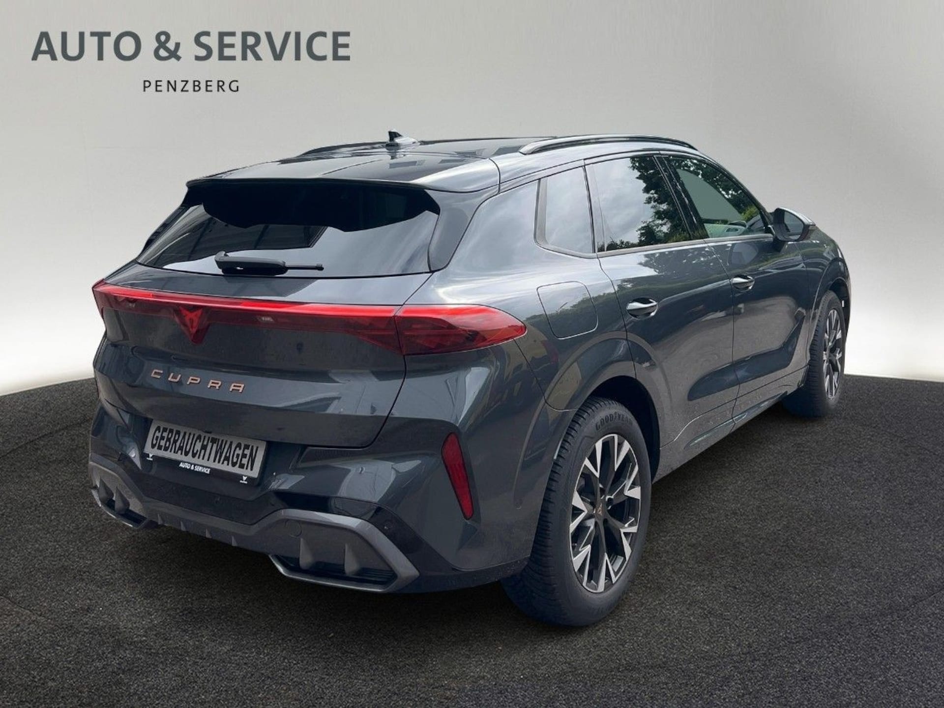 CUPRA Terramar