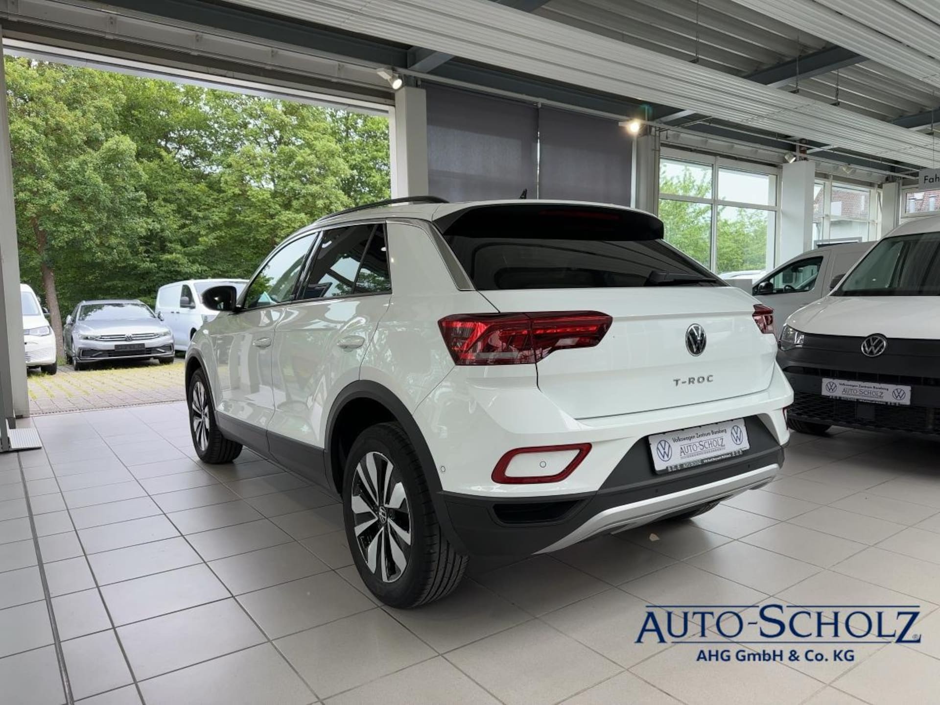 Volkswagen T-Roc MOVE