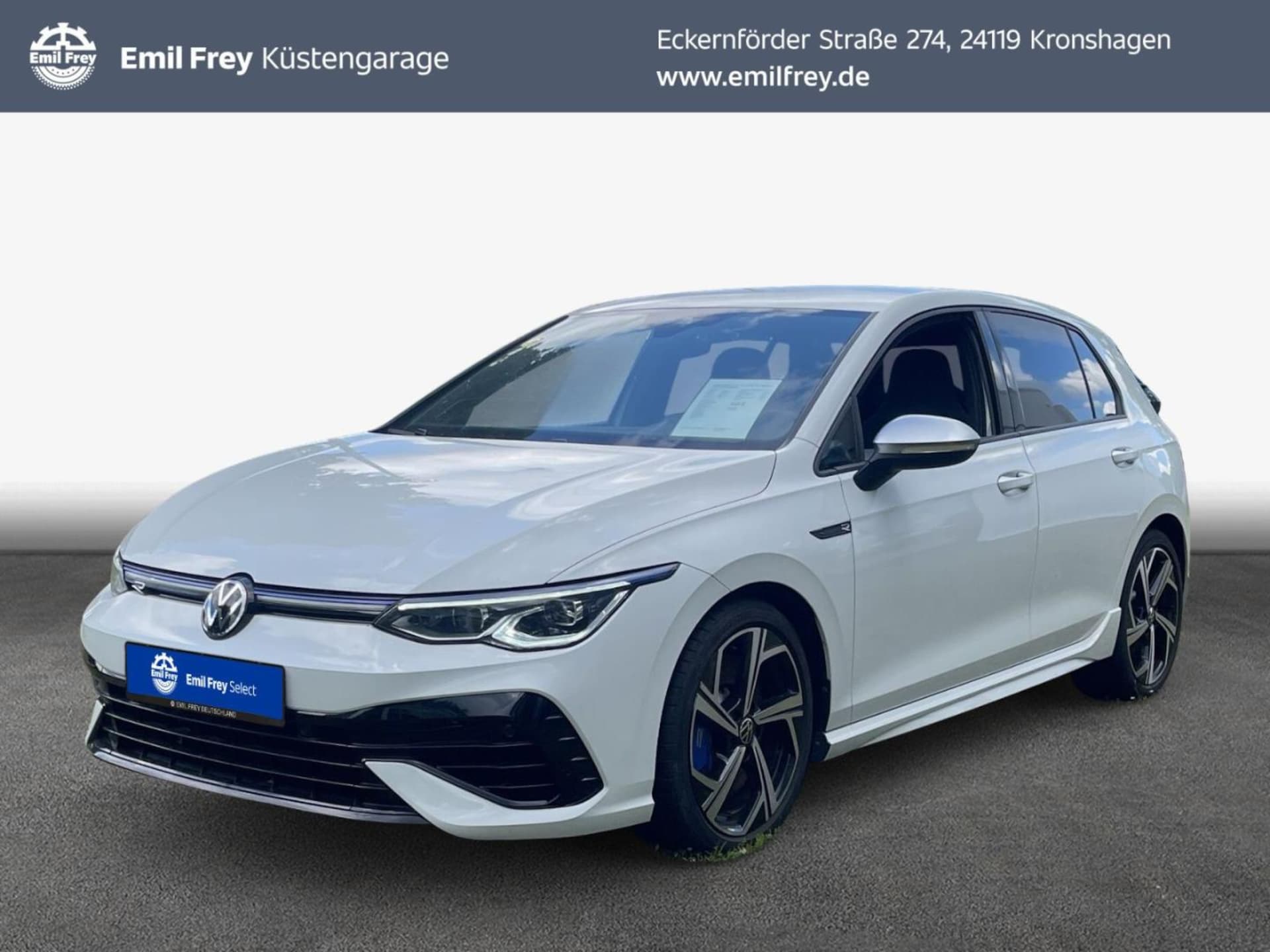 Volkswagen Golf R