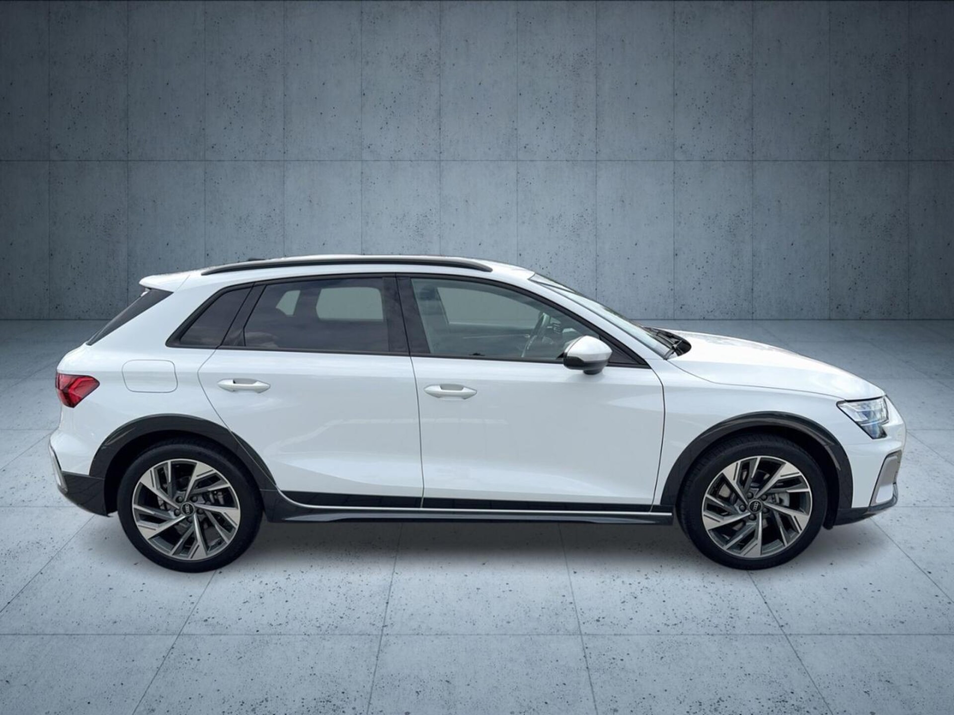 Audi A3 allstreet TFSI e