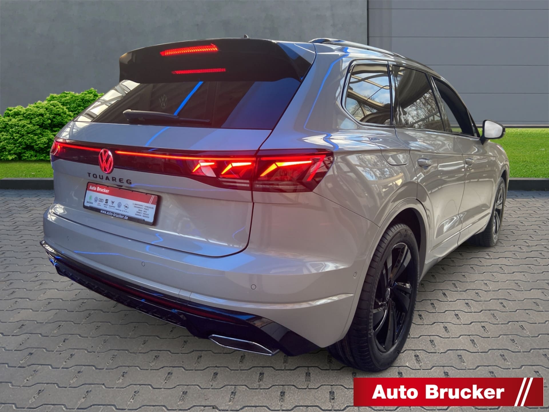 Volkswagen Touareg R-Line