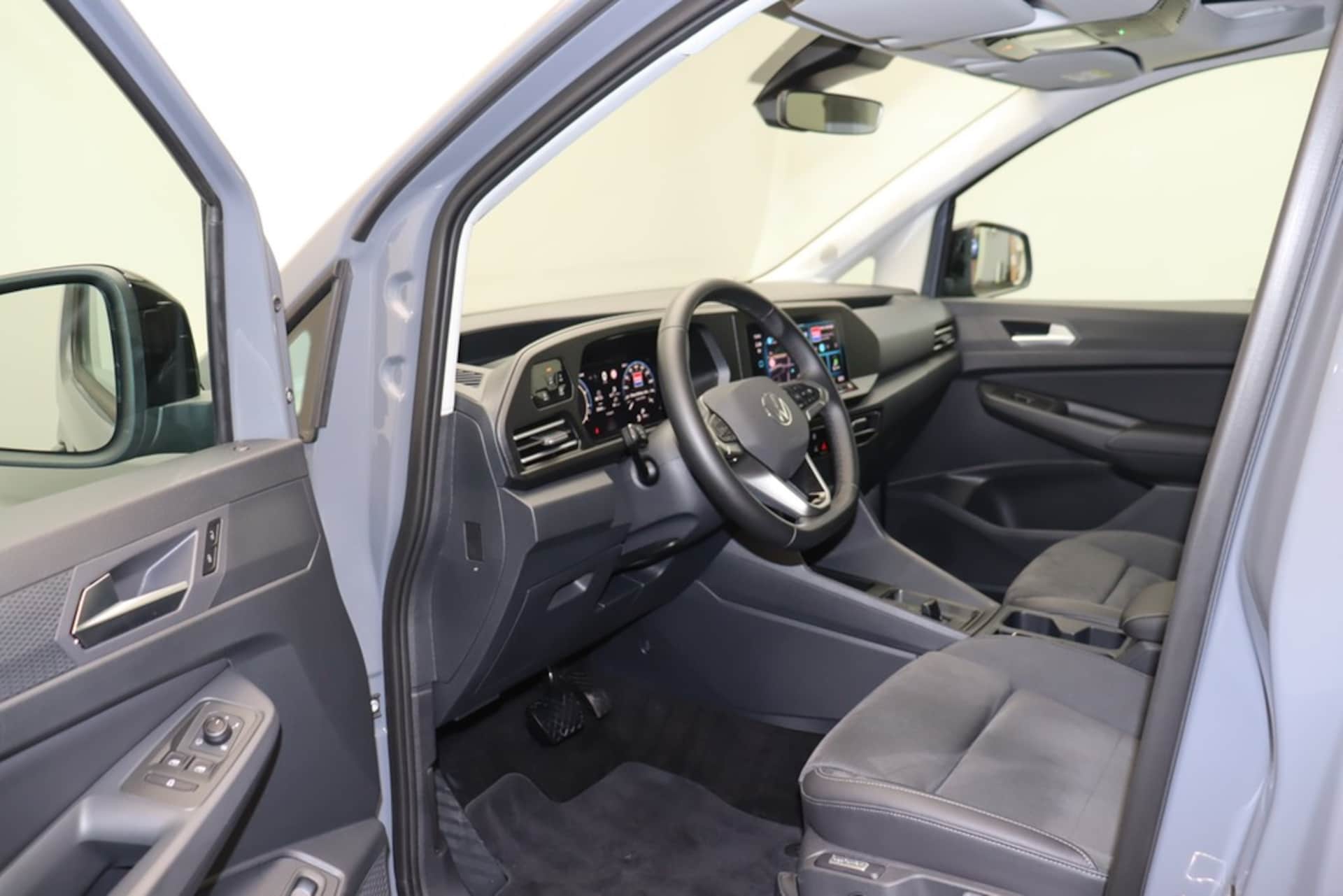 Volkswagen Caddy Maxi Life