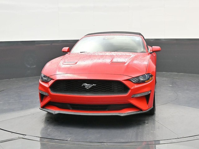 2022 Ford Mustang