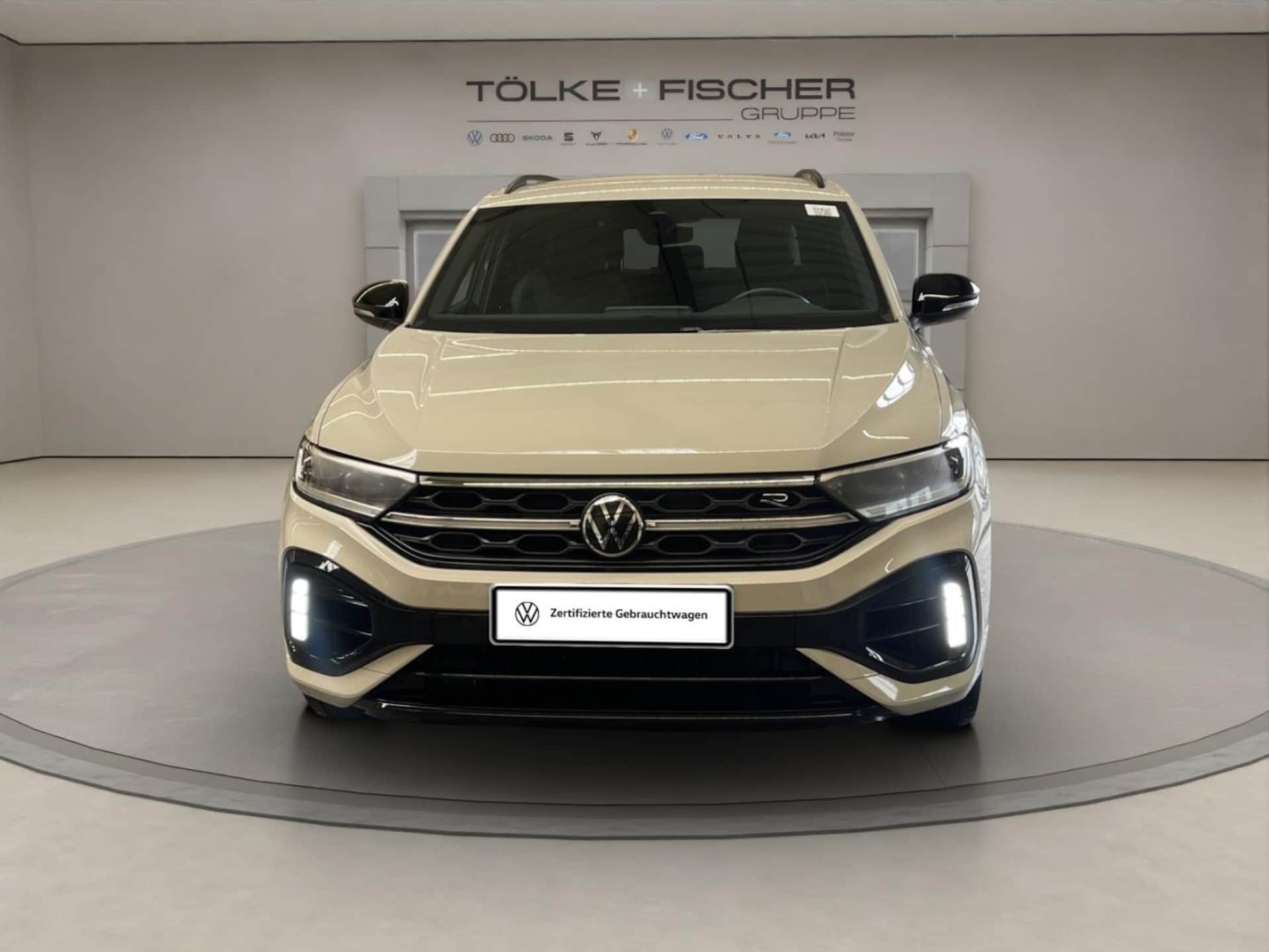 Volkswagen T-Roc R